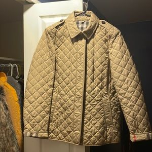 Authentic Burberry Coat